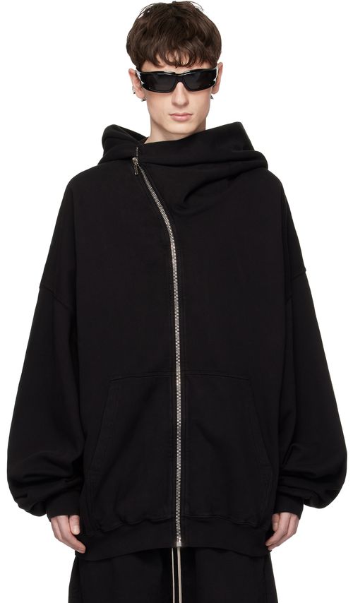 Black Temple Mountain Hun Hoodie