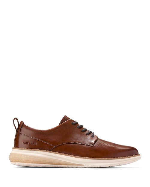 Men's riginalGrand Energyweave Perforated Plain Toe Oxfords