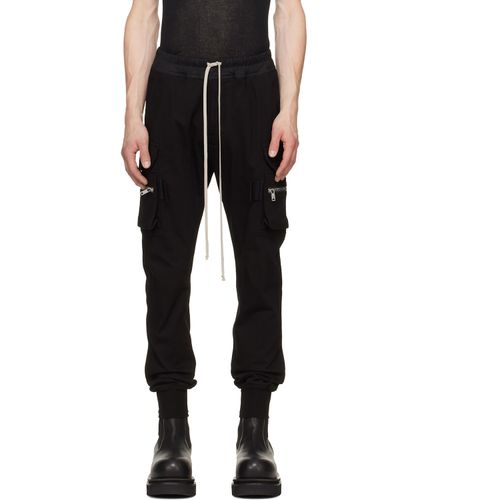 Black Tower Mastodon Cargo Pants