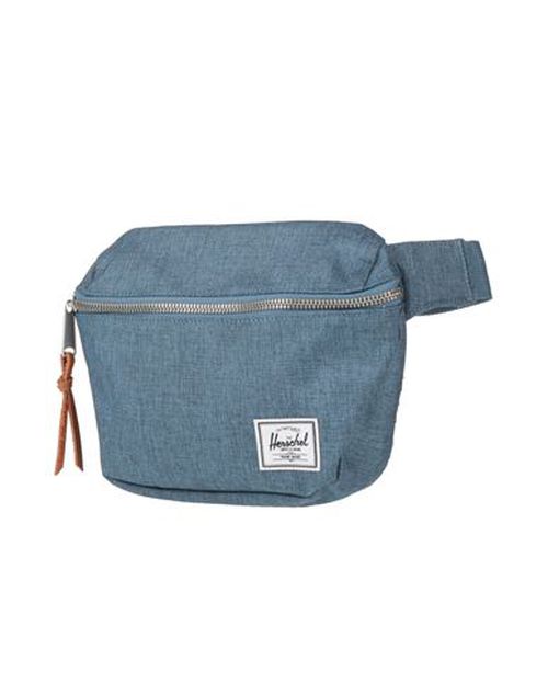 Woman Belt bag Pastel blue