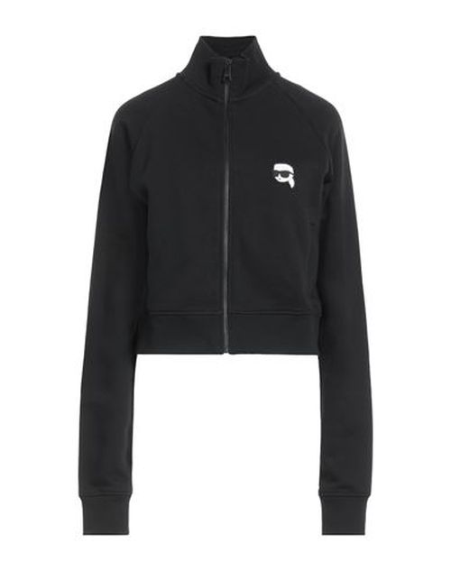 Woman Sweatshirt Black