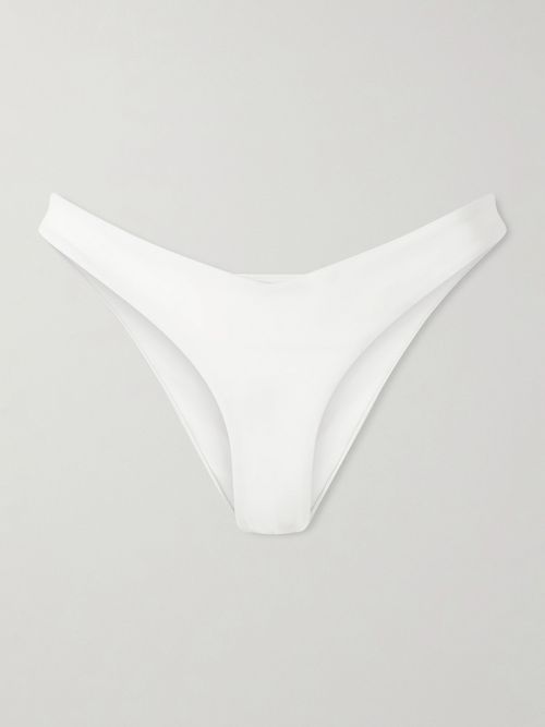 Coeur Cheeky Bikini Briefs - Ivory