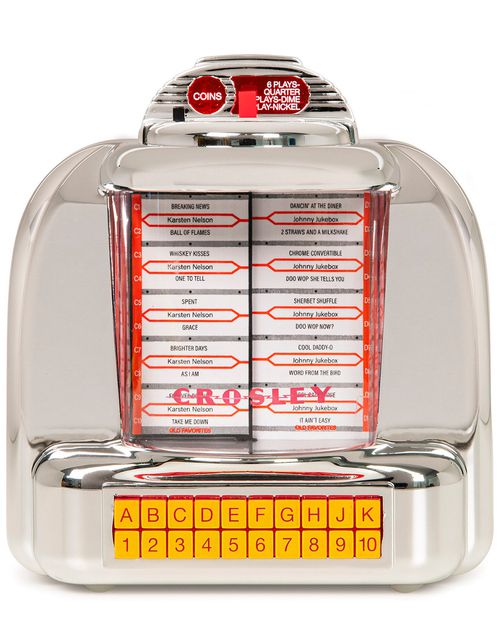 Diner Jukebox Radio