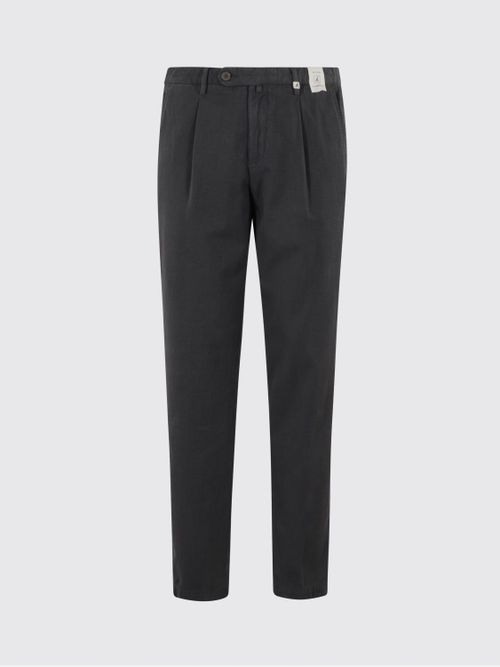 Pants Men color Grey