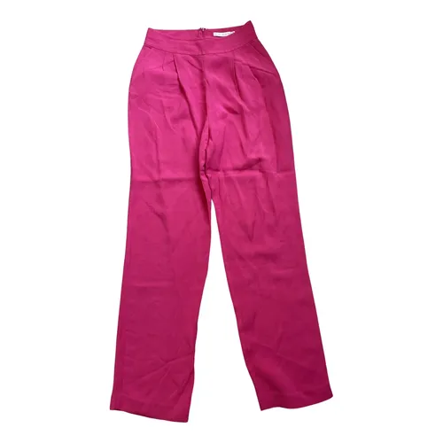 Trousers Viscose for Female M International