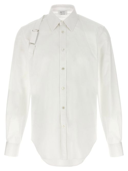 Harness Shirt — White