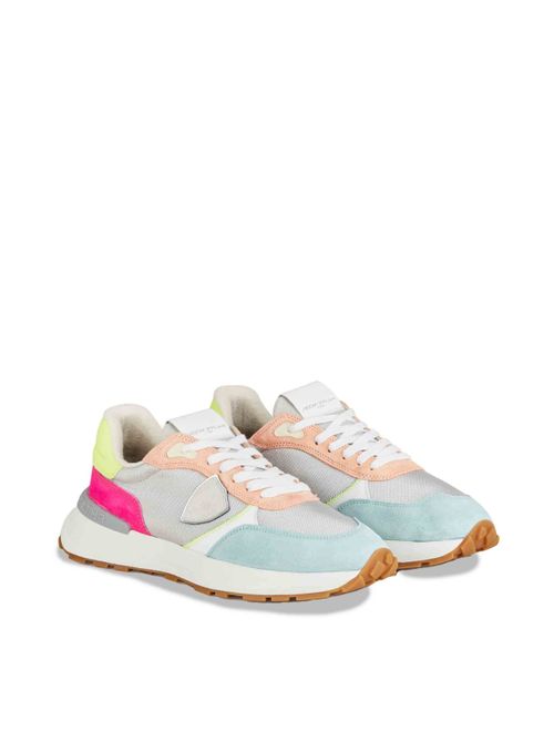 Antibes Low Mondial Sneaker — Multicolor
