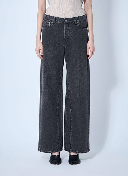Treble Cut Jeans