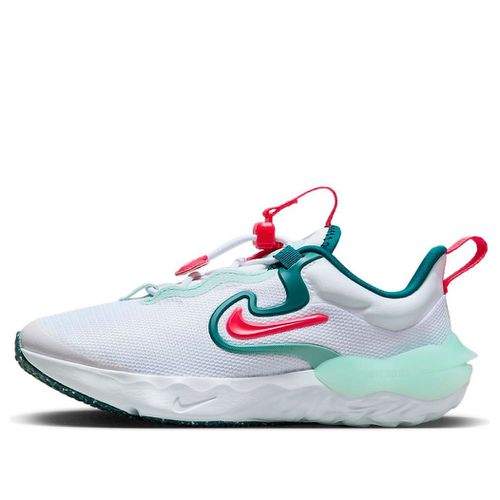 (PS) Run Flow Easy On/Off Shoes 'White Jade Ice'