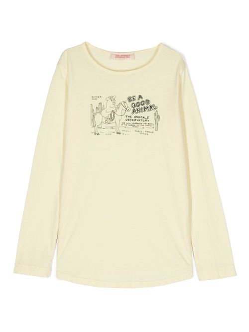 Cricket cotton T-shirt - 081_CQ