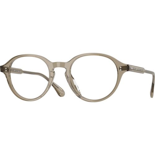 Oliver Peoples Unisex Oliver Peoples OV5602U 902 1745 Optische Fassungen Acetat Grün Transparent Pantos Norma