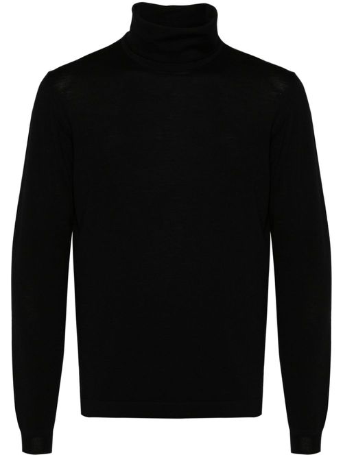 Dolcevita sweater - Black
