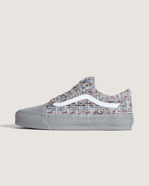 Vans - Premium Old Skool Shoes, Man, Grey