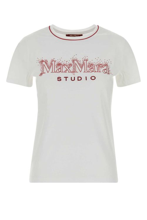 Pugnale T-Shirt — White