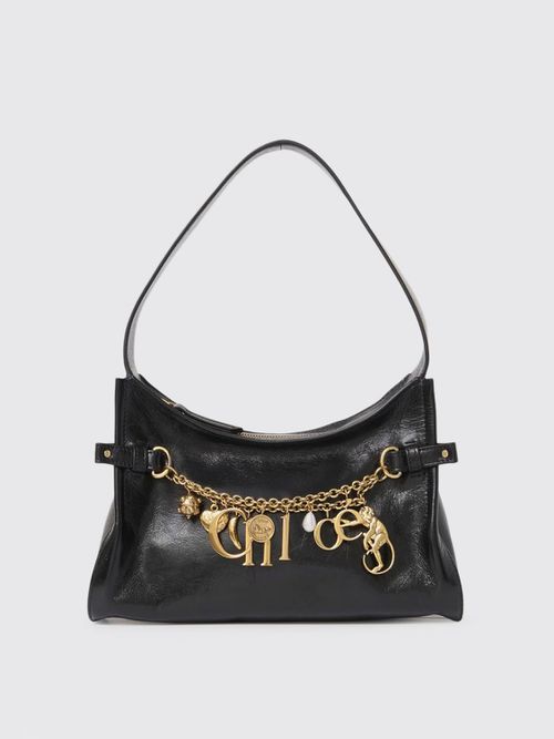 Shoulder Bag CHLOÉ Woman color Black