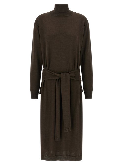 Trompe Loeil Dress