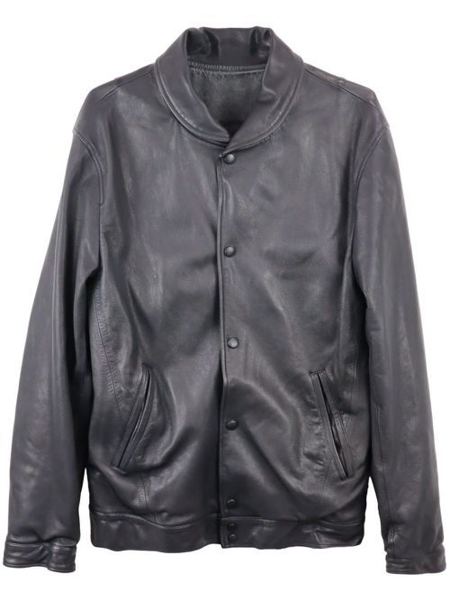 Leather jacket - Black