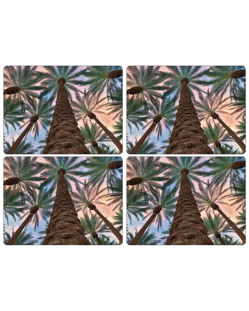 Pimpernel Tropical Set of 4 Placemats