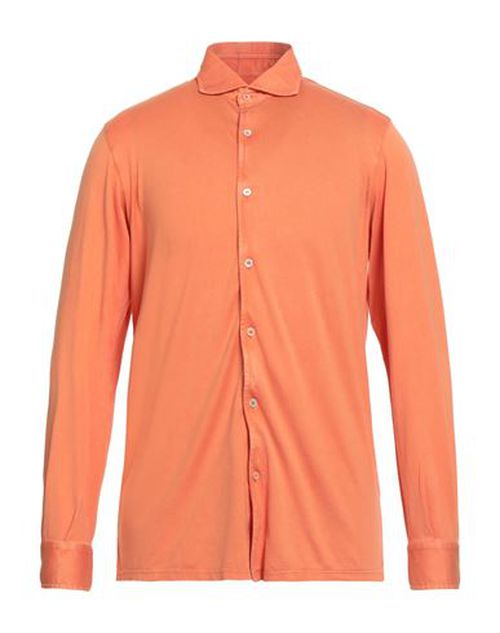 Man Shirt Mandarin Size 40 Cotton