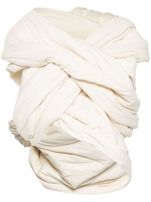 Rick Owens Triple Donut tank top - Neutrals