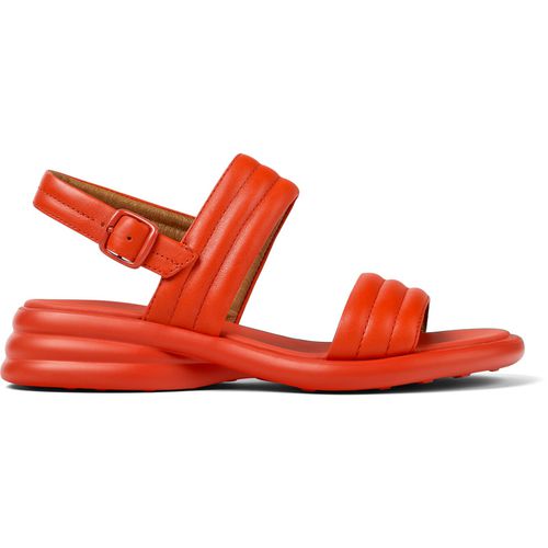 CAMPER Spiro - Sandals for Women - Black, 42, Smooth leather