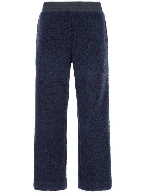 Blue Teddy Pant
