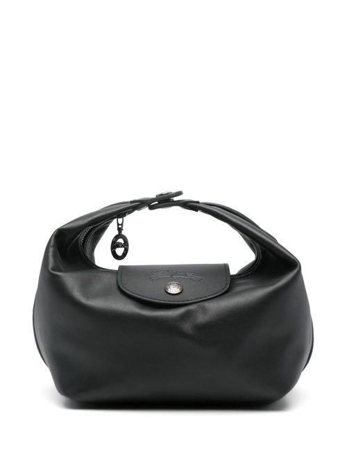 Mini Le Pliage Xtra tote bag - Black