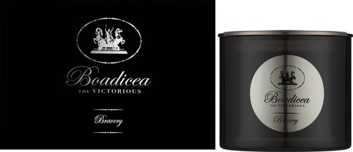 Boadicea the Victorious Bravery Luxury Candle Candela profumata 400 g
