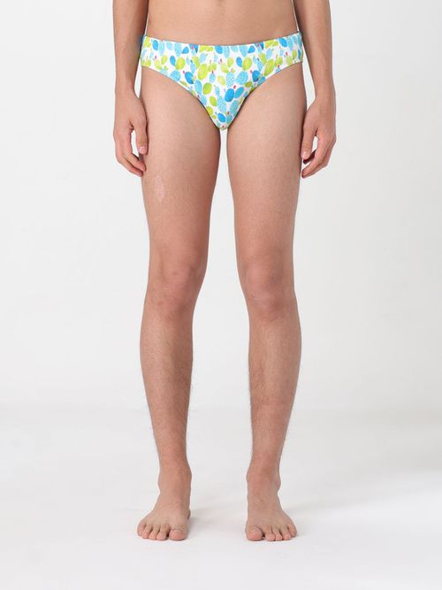 Swimsuit Men color Multicolor