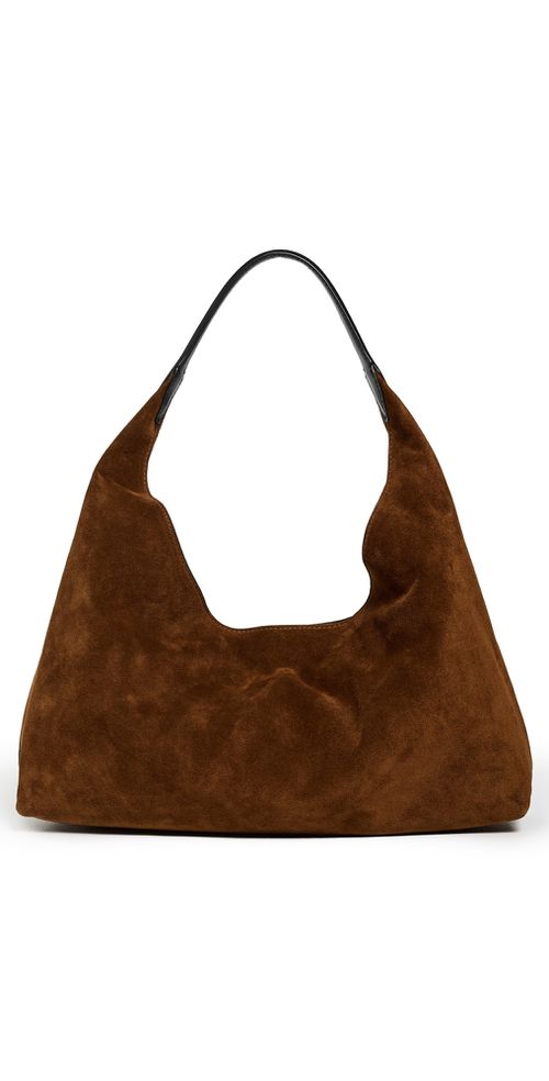 The Mylie Shoulder Bag in Italian Leather Russet Multi One Size