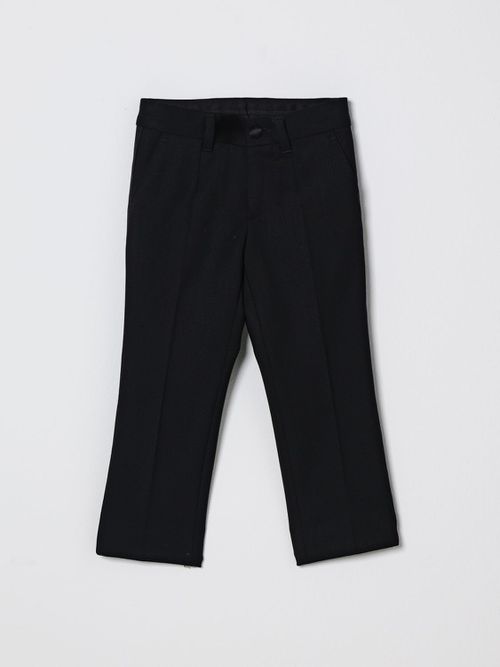 Pants Kids color Black