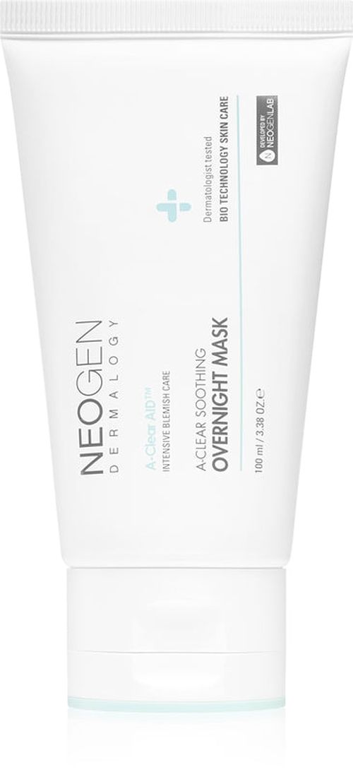 Neogen Dermalogy TO-Clear Overnight soothing mask for problem skin, acne