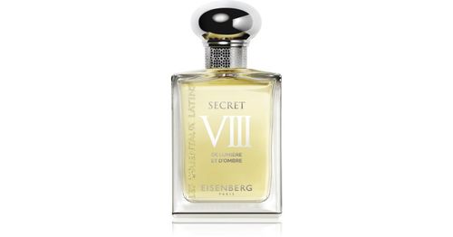Eisenberg Secret VIII De Lumière et D'Ombre Eau de Parfum Men 100 ml — Eau de Parfu