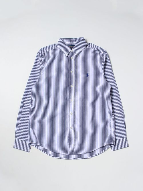 Shirt Kids color Navy