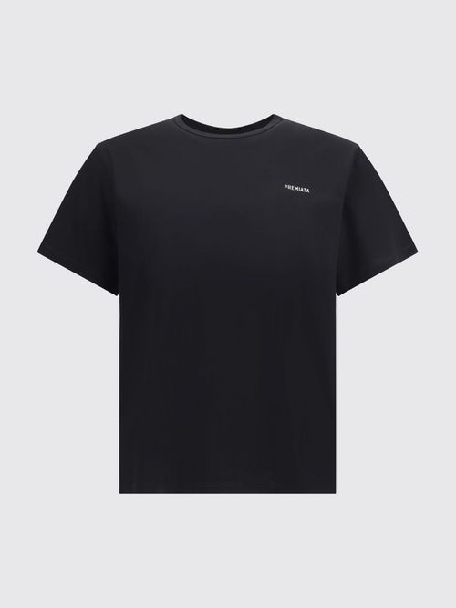T-Shirt Men color Black