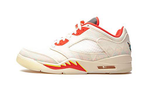 Jordan Mens Air 5 Retro Low DD2240 100 Chinese New Year 2021