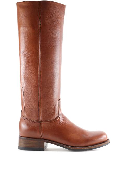 Achilla boots - Brown