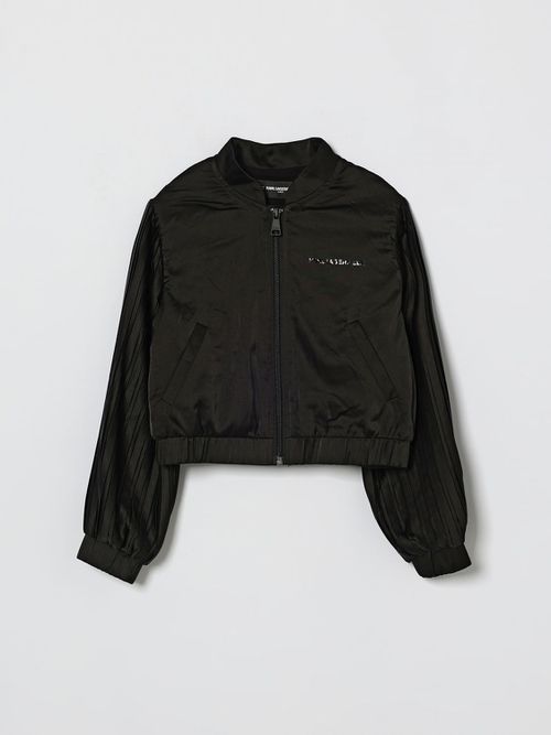 Jacket Kids color Black