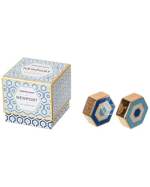 Newport Salt & Pepper Set