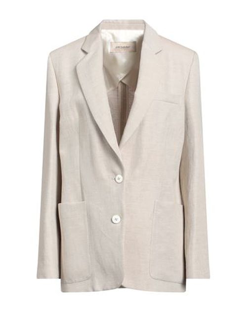 Woman Blazer Beige