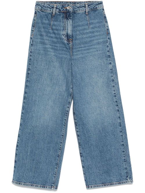 Straight-leg jeans - Blue