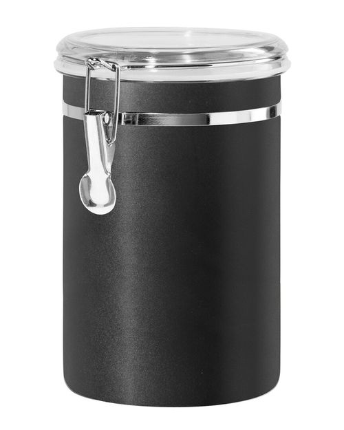 Stainless Steel Clamp Canister