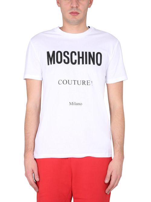 Logo Print T-shirt