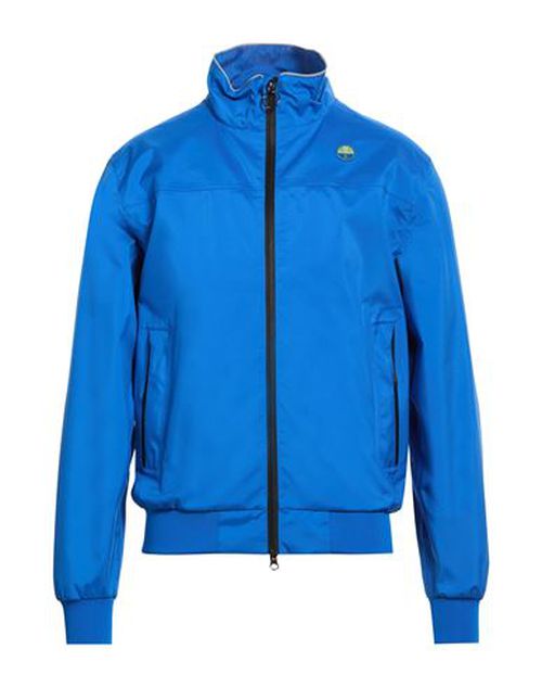 Slowear X Man Jacket Azure Size S Polyester