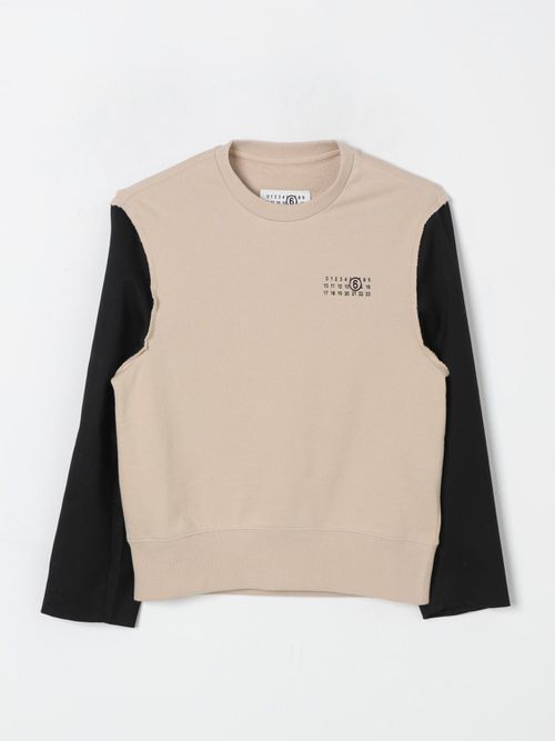 Sweater Kids color Cream