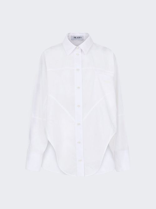 Long Sleeve Shirt White