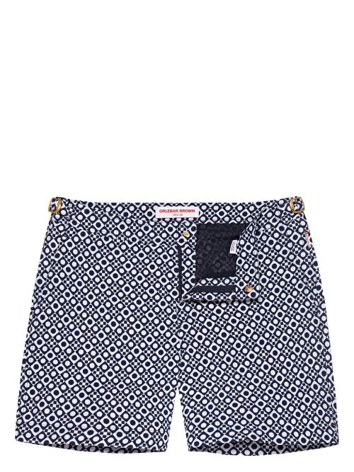 Bulldog Domi swim shorts - Blue