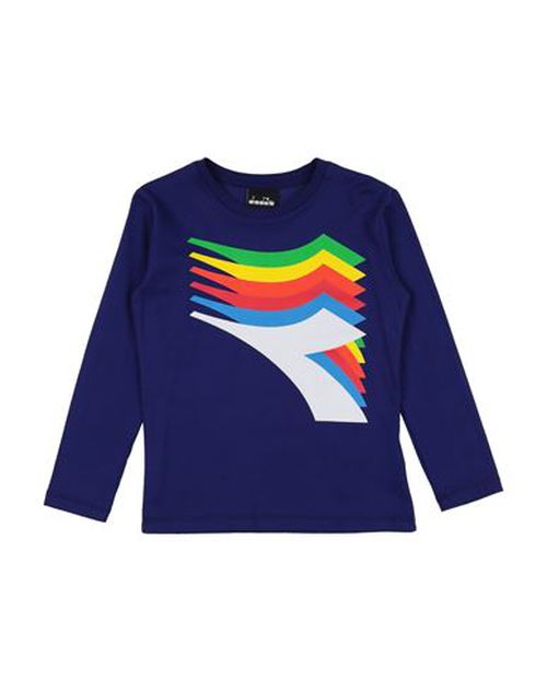 Kid Boy T-shirt Purple