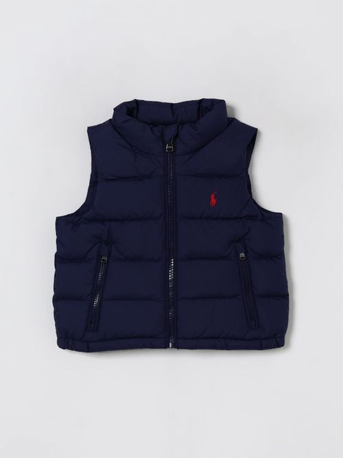 Jacket Kids color Blue