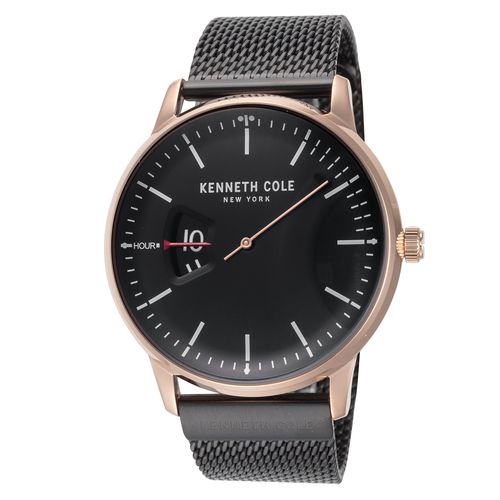 42mm Quartz Watch — Gray